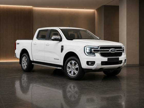 FORD RANGER 3.0 V6 TURBO DIESEL CD XLT 4X4 AUTOMÁTICO FORD RANGER 3.0 V6 TURBO DIESEL CD XLT 4X4 AUTOMÁTICO